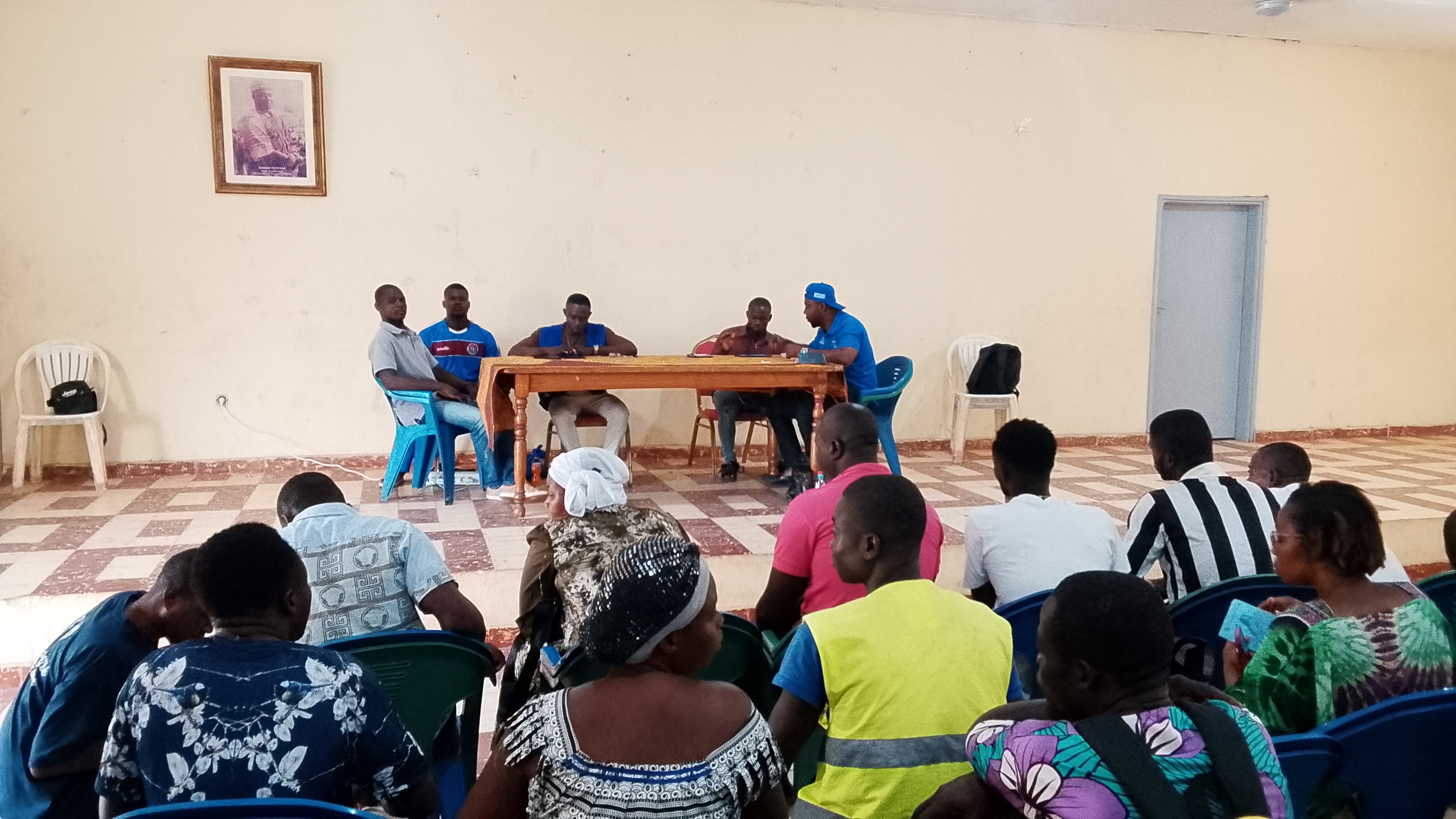 Côte d’Ivoire-AIP / Botro : les femmes fortement mobilisées pour un programme d’appui à l’entrepreneuriat des jeunes